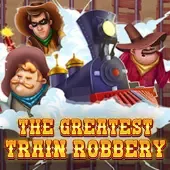 The Greatest Train Robbery screenshot