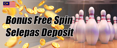 Bonus Reload Harian promotion